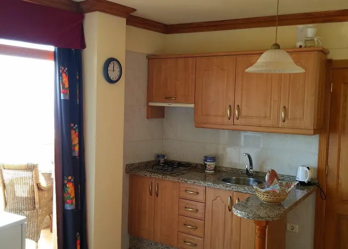 Vv Estrella Del Norte Hotel apartamentowy