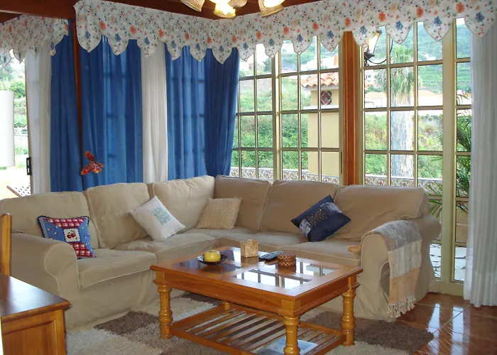 Vv Estrella Del Norte Hotel apartamentowy Icod De Los Vinos