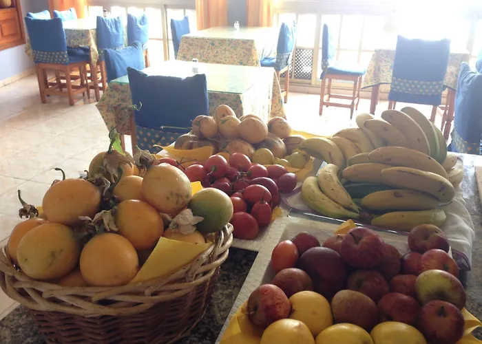 Hotel apartamentowy Vv Estrella Del Norte Icod De Los Vinos