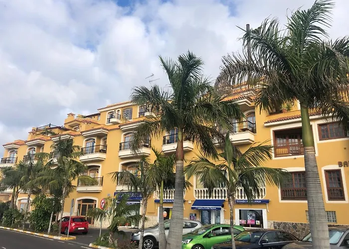 Hotel apartamentowy Vv Estrella Del Norte Icod De Los Vinos