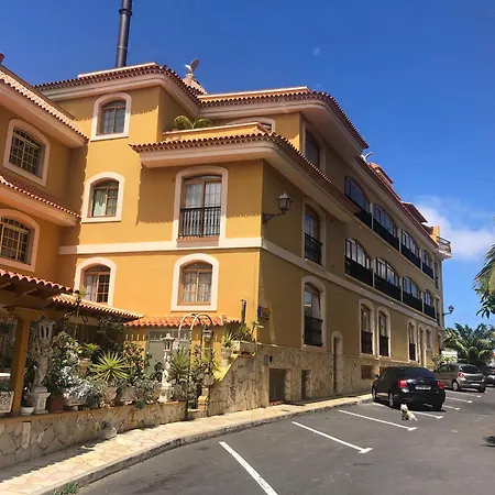 Vv Estrella Del Norte Lägenhetshotell