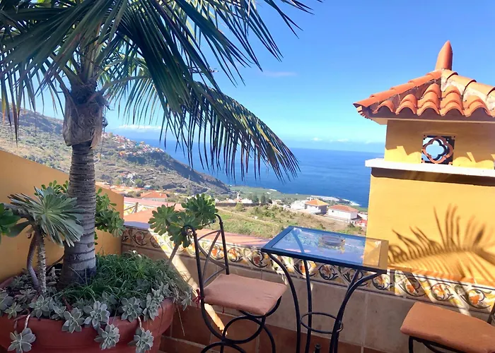 Vv Estrella Del Norte 3* Icod De Los Vinos