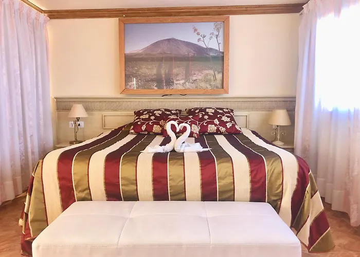 Lägenhetshotell Vv Estrella Del Norte