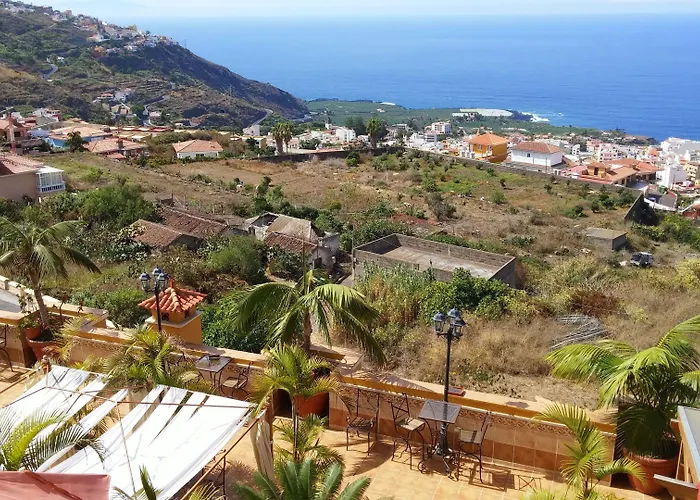 Lägenhetshotell Vv Estrella Del Norte Icod De Los Vinos