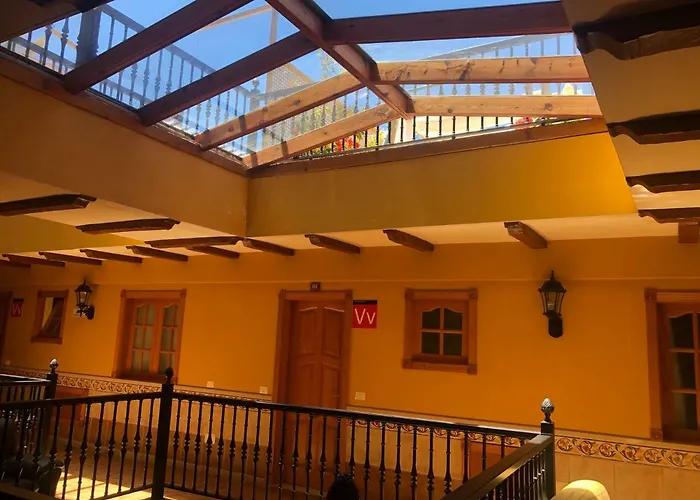 Lägenhetshotell Vv Estrella Del Norte 3*